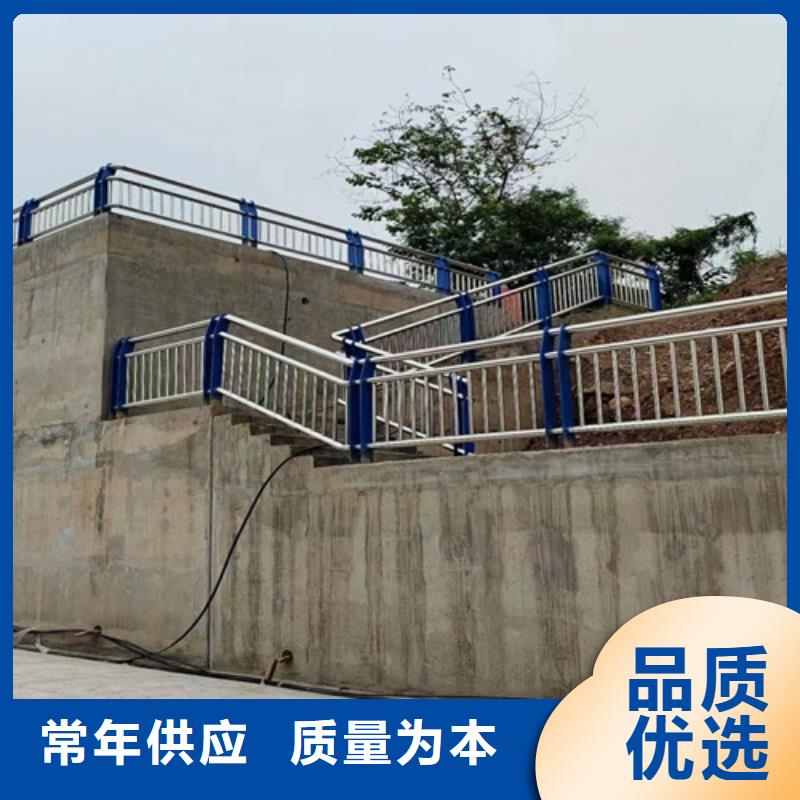 道路护栏不锈钢复合管经验丰富质量放心