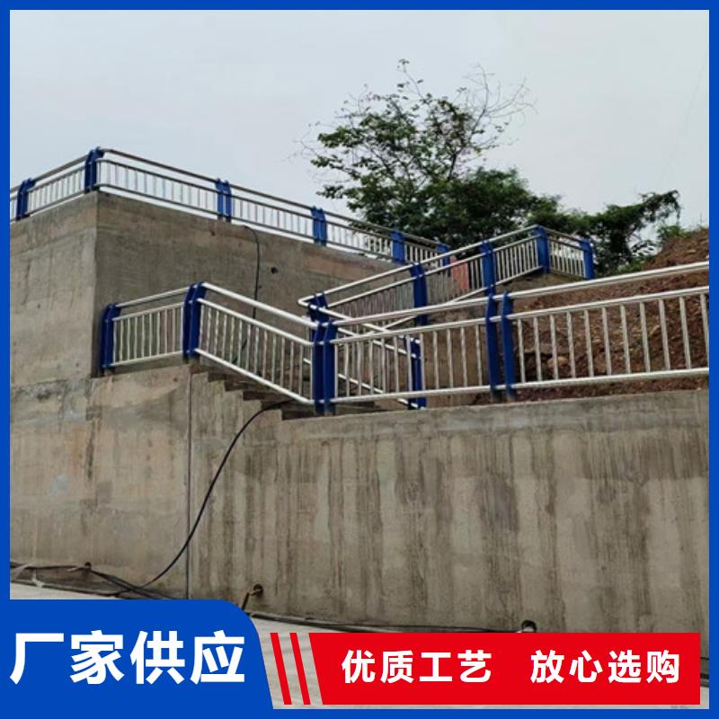 道路护栏桥梁景观栏杆供货及时