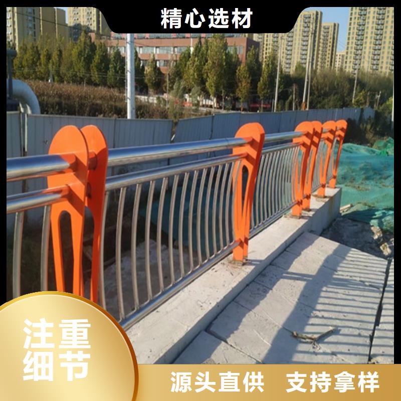 道路护栏【热镀锌立柱】精工细作品质优良