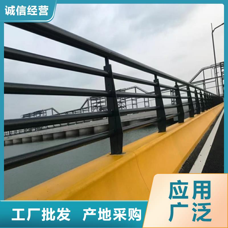 道路护栏热镀锌立柱专业按需定制
