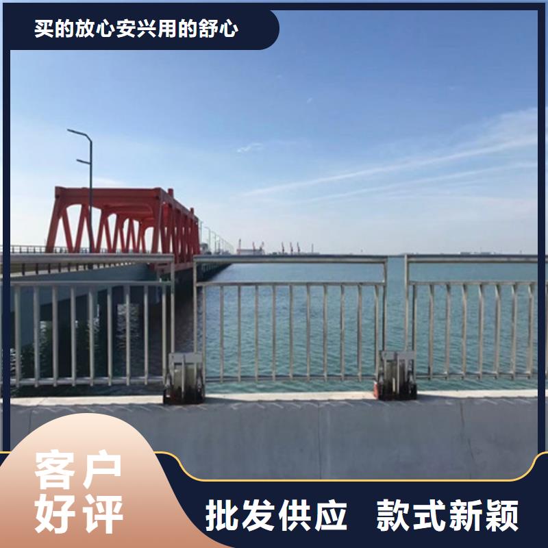 道路护栏LED防护栏杆产地直供