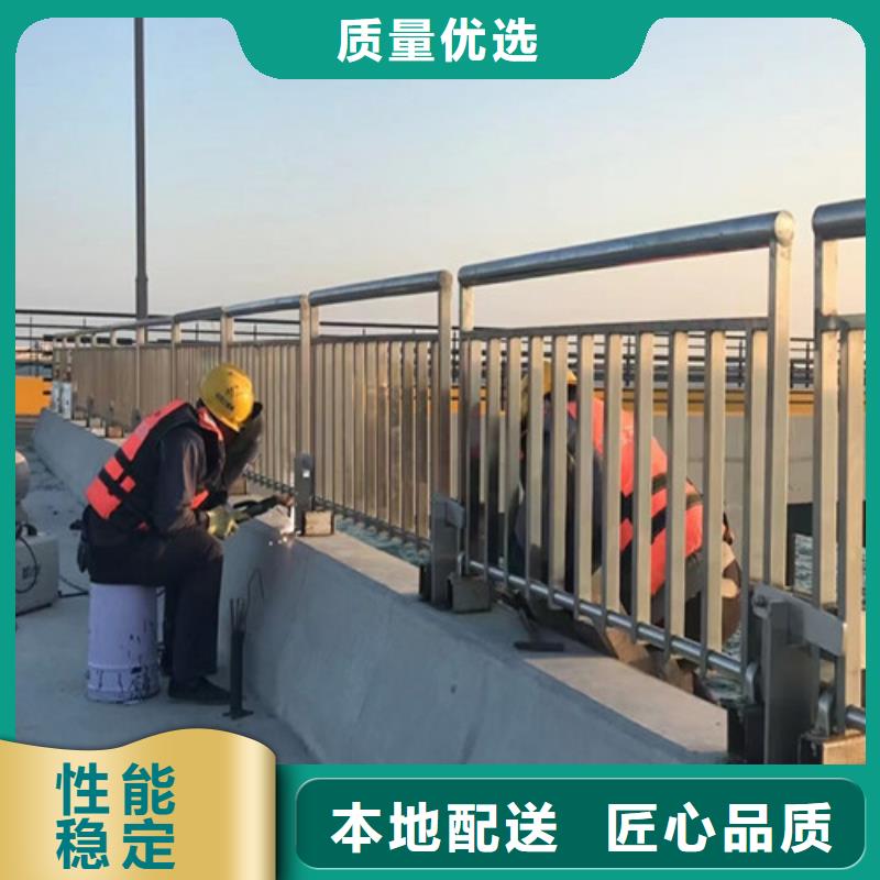 道路护栏立柱专业生产N年