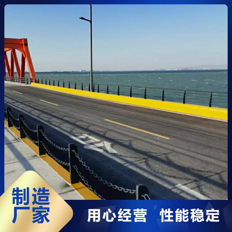 道路护栏桥梁景观栏杆供货及时