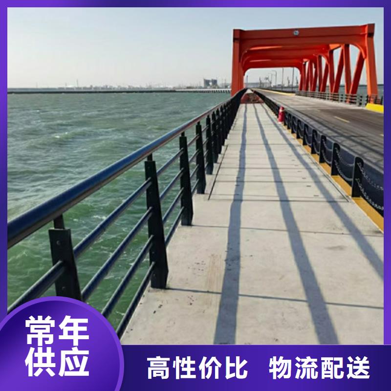 道路护栏_山东不锈钢护栏丰富的行业经验