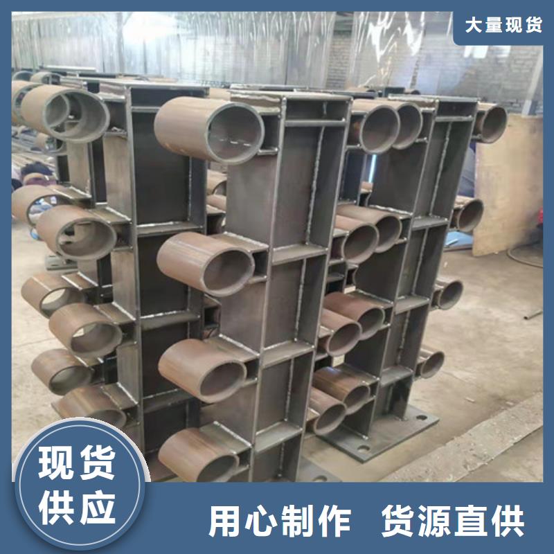 道路护栏铝合金护栏用心做品质