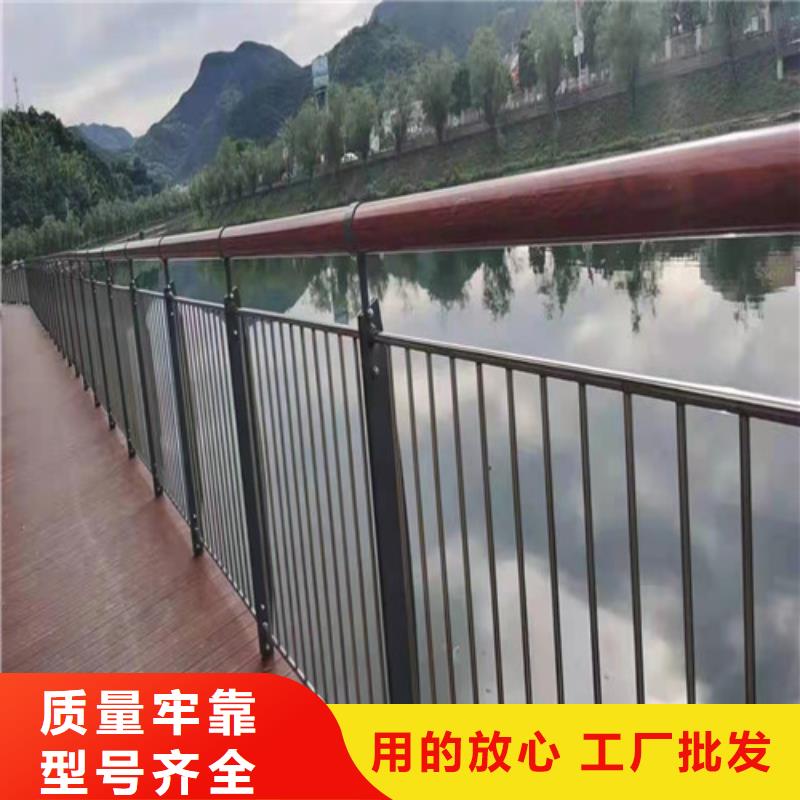道路护栏不锈钢复合管低价货源