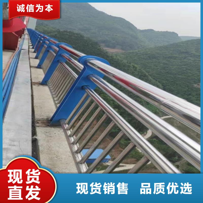 道路护栏_山东不锈钢护栏生产加工