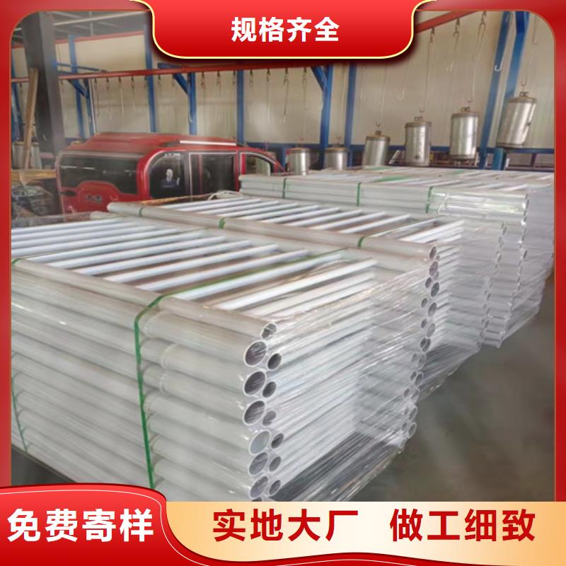 道路护栏 复合管护栏货源充足