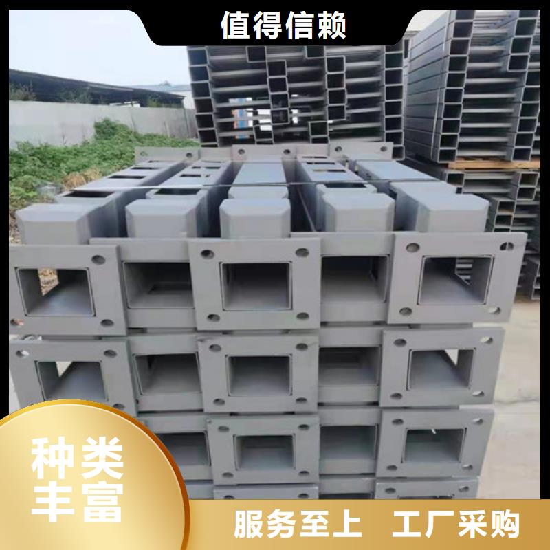 道路护栏 【城市景观防护栏】核心技术