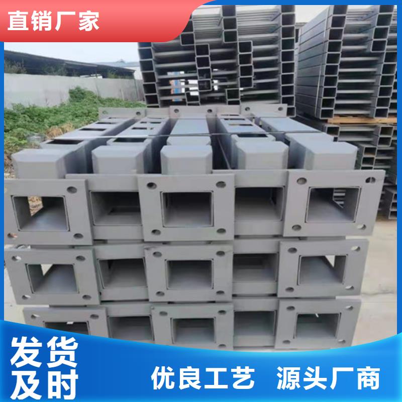 道路护栏桥梁护栏按需定制