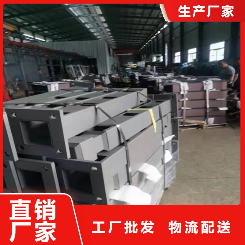 道路护栏防撞桥梁护栏海量库存