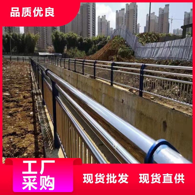 道路护栏【热镀锌立柱】精工细作品质优良