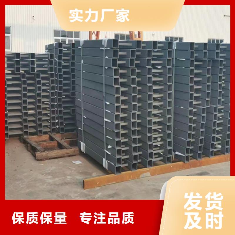 道路护栏【热镀锌立柱】严选材质