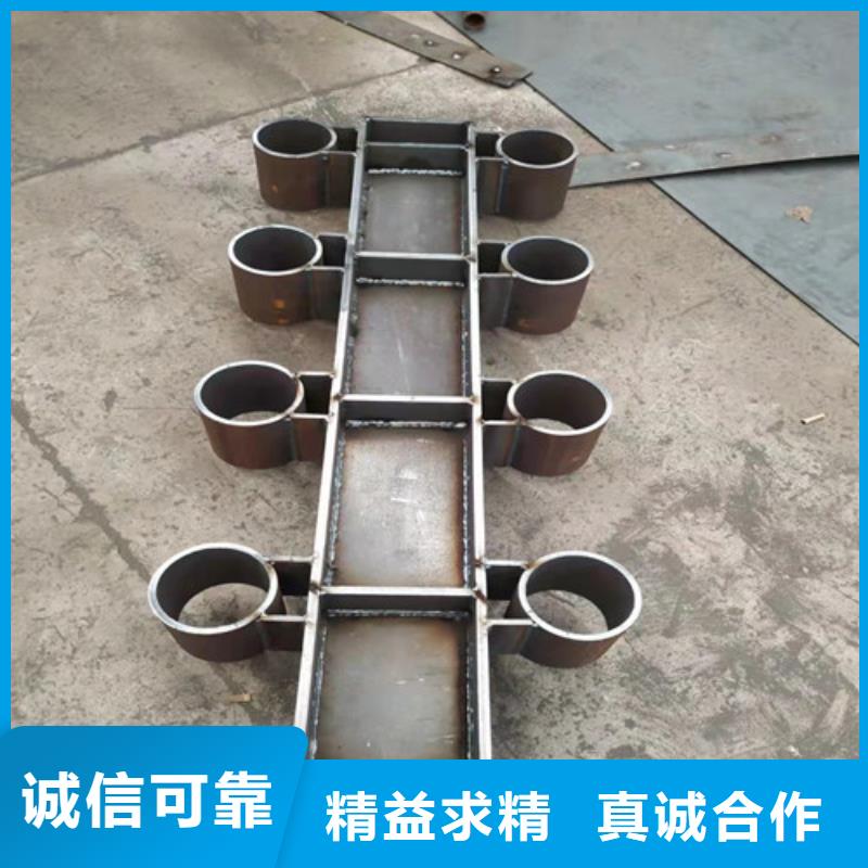 道路护栏 【铝合金护栏】规格齐全实力厂家