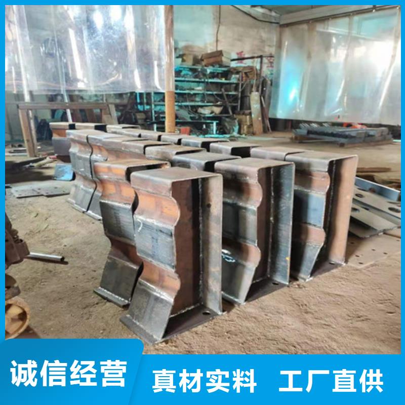 道路护栏【不锈钢复合管】品质可靠