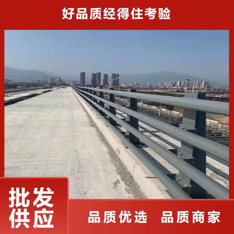 道路护栏河道防撞栏杆专业生产设备