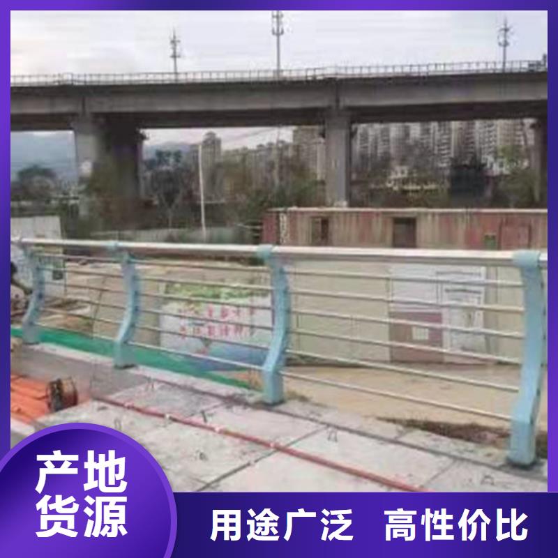 道路护栏城市景观防护栏客户好评