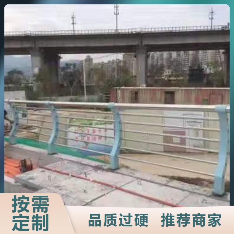 道路护栏立柱专业生产N年