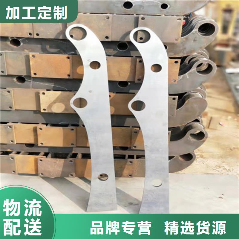 道路护栏防撞立柱讲信誉保质量