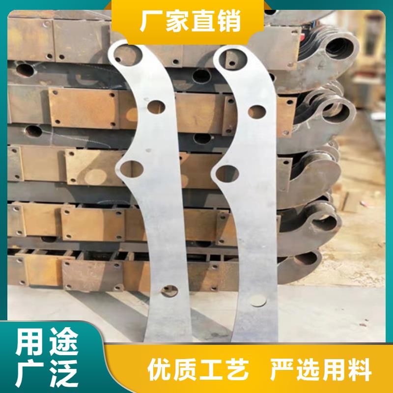 道路护栏河道防撞栏杆专业生产设备