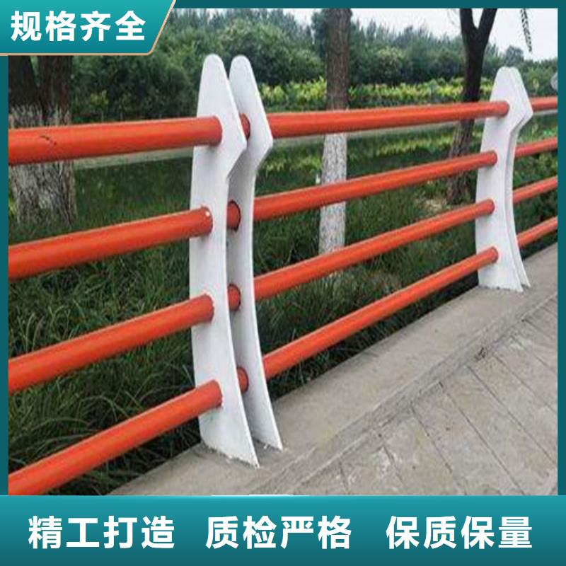 道路护栏山东不锈钢护栏质量上乘