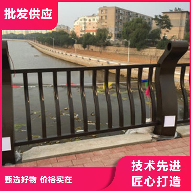 道路护栏河堤护栏品质可靠