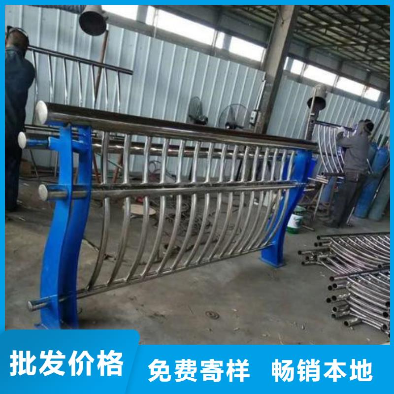 道路护栏人车分流栏品质做服务