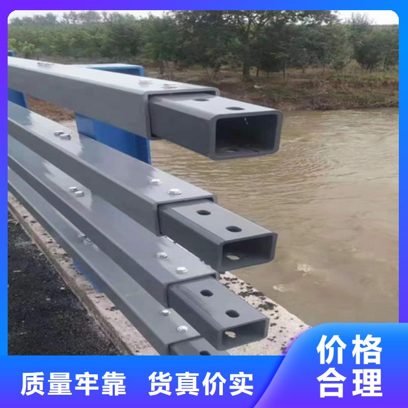 道路护栏【镀锌波形护栏】实体厂家
