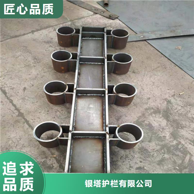 道路护栏热镀锌立柱专业按需定制