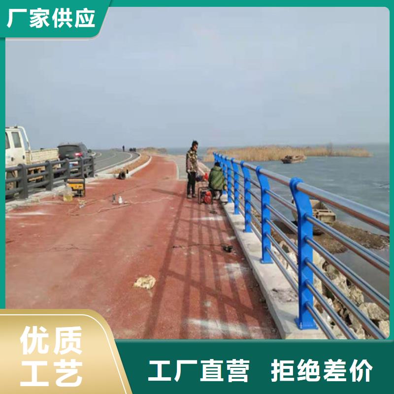道路护栏山东不锈钢护栏专注细节更放心