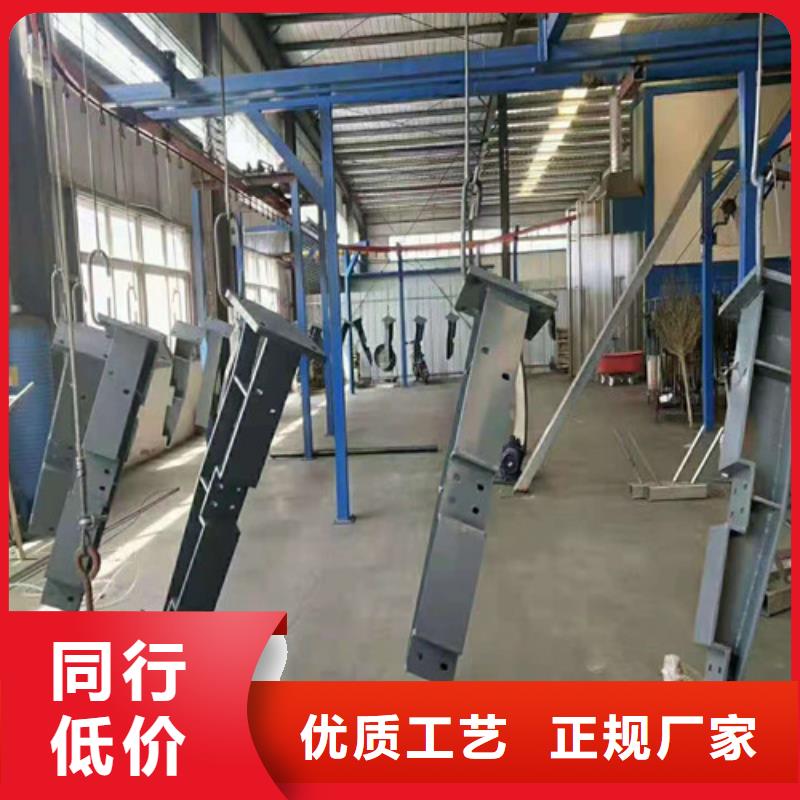 道路护栏不锈钢复合管注重细节