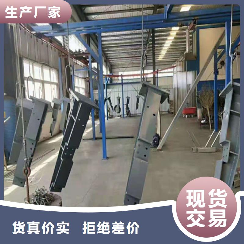 道路护栏山东不锈钢护栏专注细节更放心