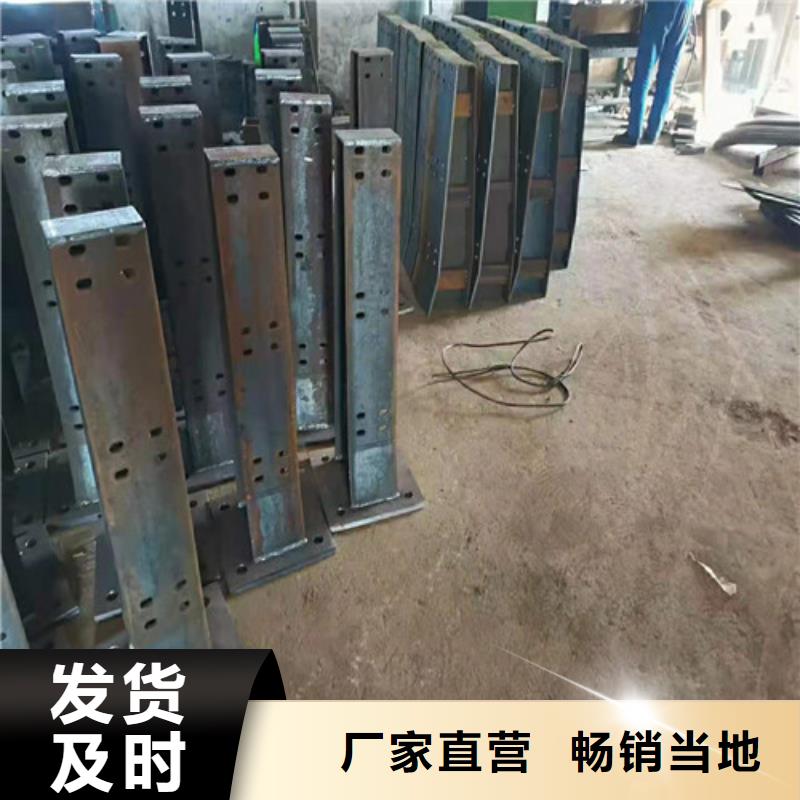 道路护栏_【城市景观防护栏】详细参数