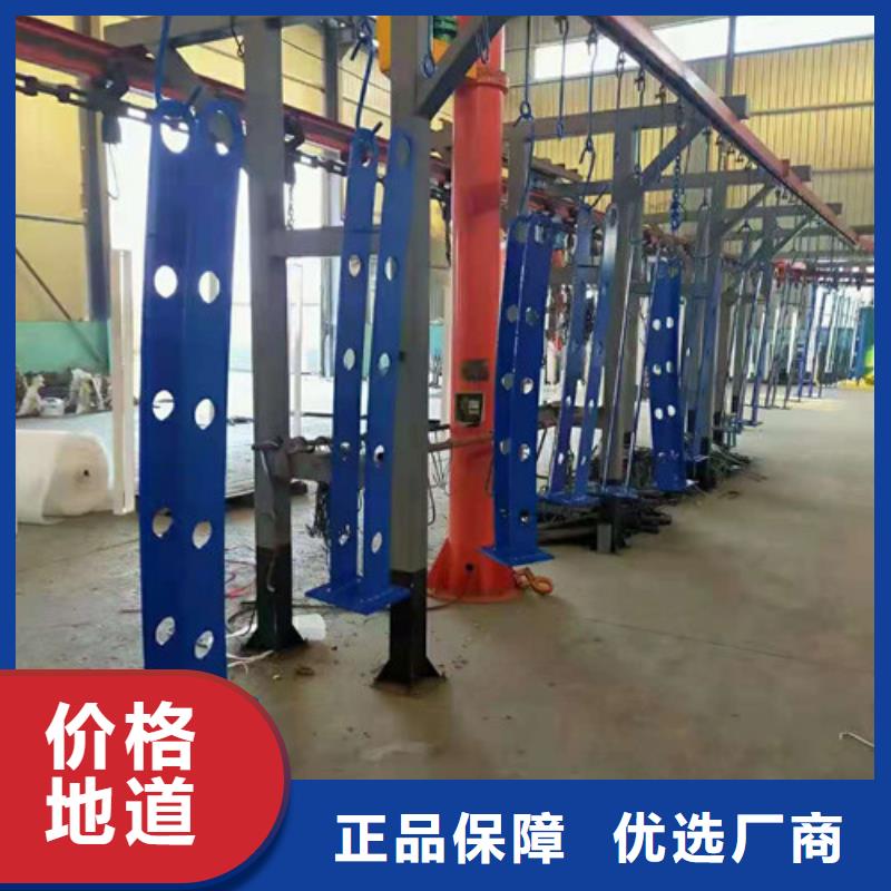道路护栏_【城市景观防护栏】详细参数