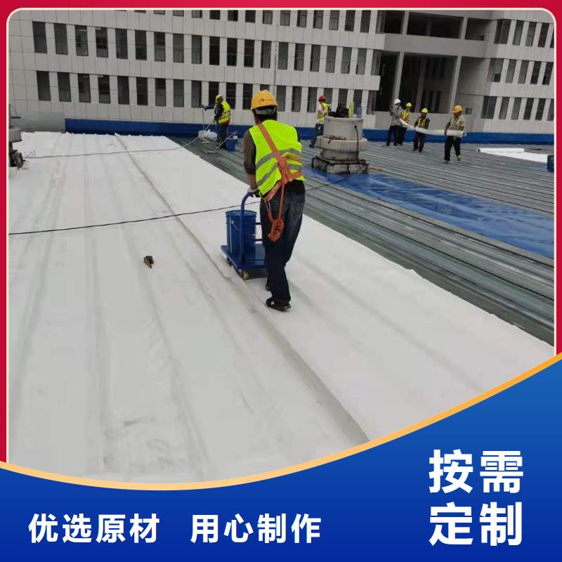 TPOPVC防水卷材颜色尺寸款式定制