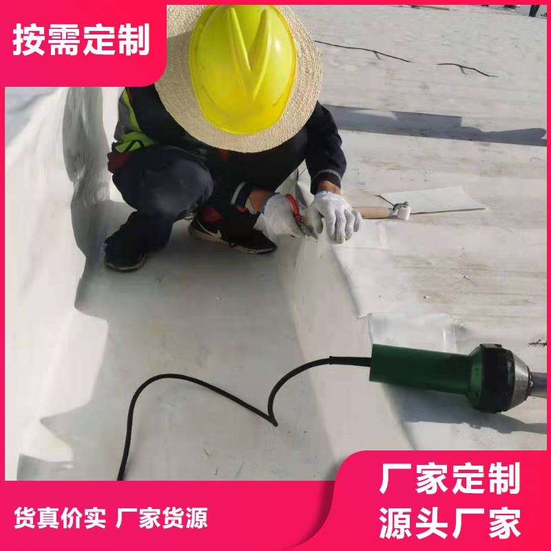 TPOTPO防水施工厂家十分靠谱