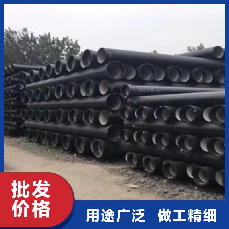南安大口径球墨铸铁管生产厂家