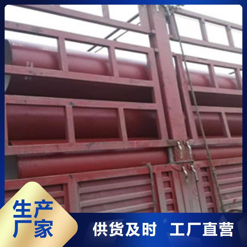 球墨铸铁管 陶瓷球墨铸铁管多种规格可选