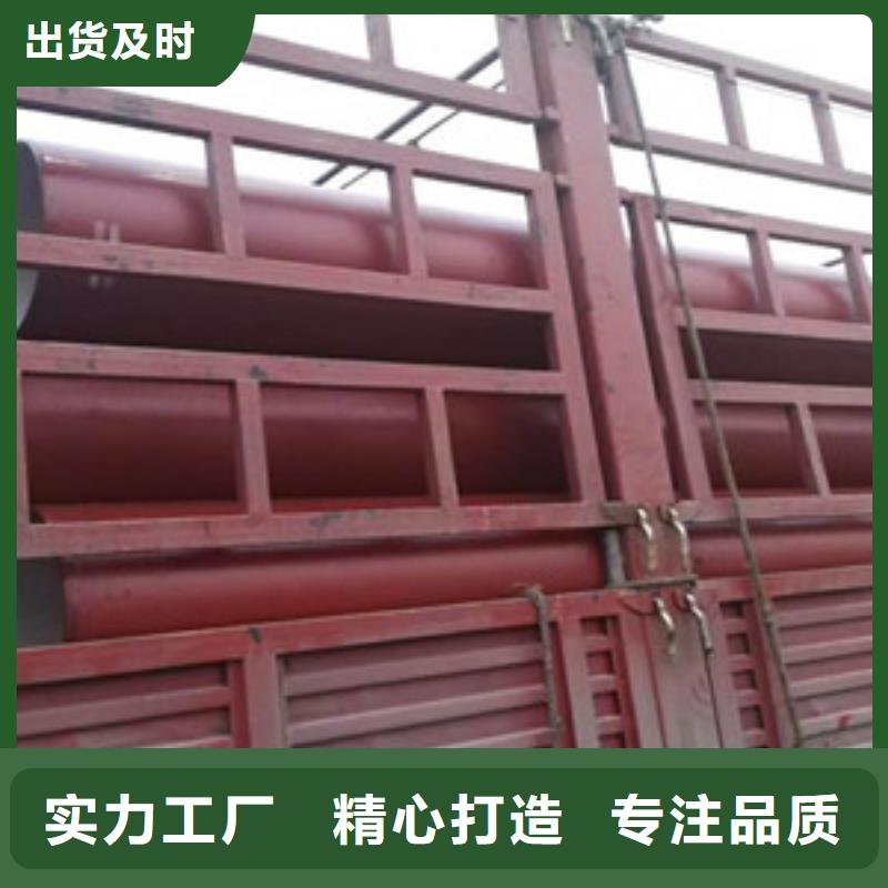 球墨铸铁管陶瓷球墨铸铁管适用范围广