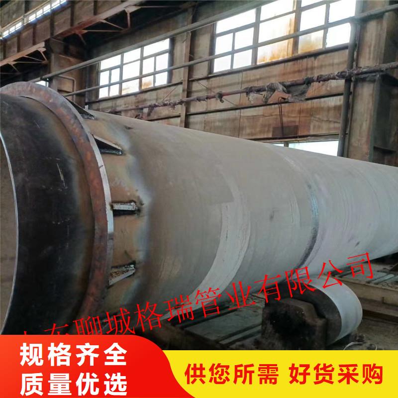 【球墨铸铁管】k7球墨铸铁管专业设计