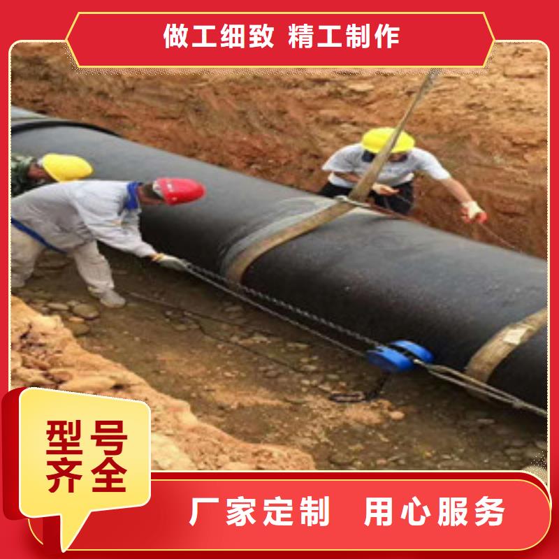 邢台污水处理专用球墨铸铁管道实力老厂