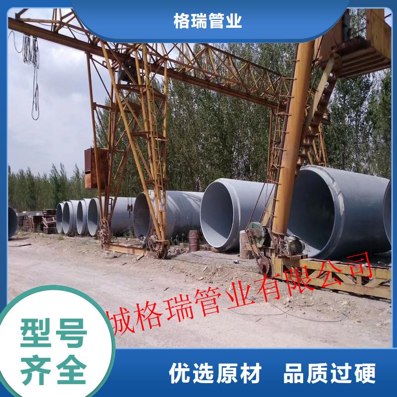 球墨铸铁管-球墨给水铸铁管厂家品控严格