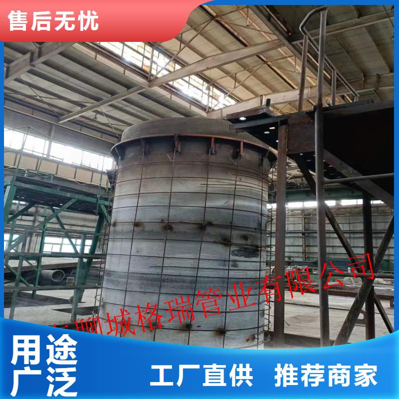 球墨铸铁管_球墨给水铸铁管按需定制