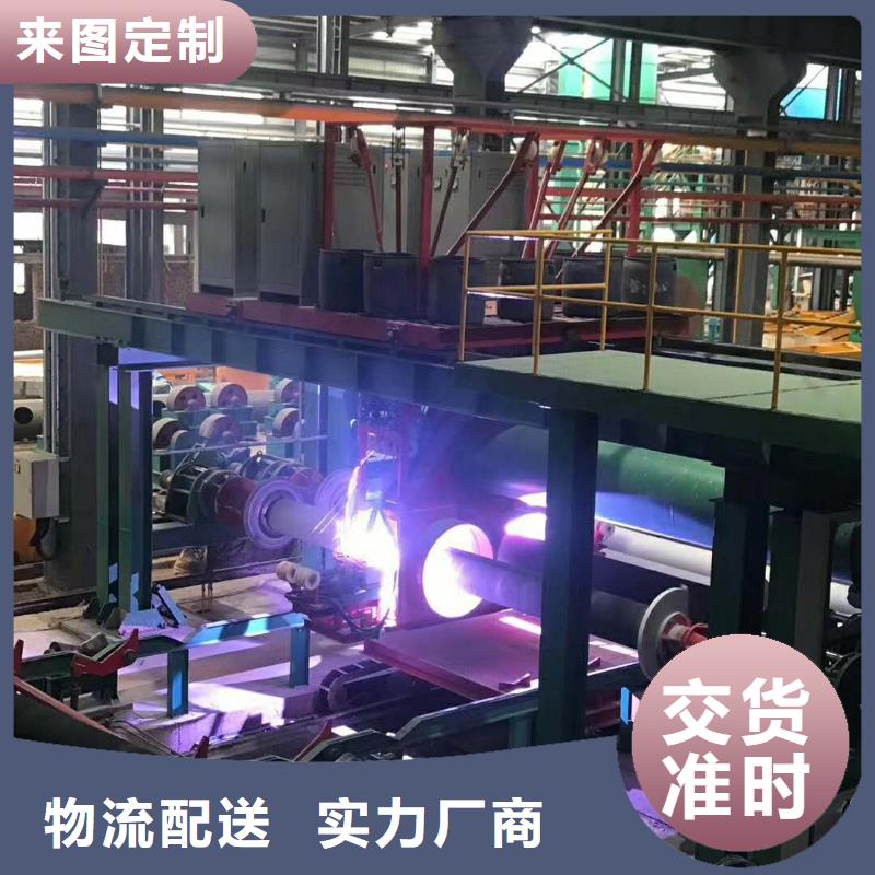 球墨铸铁管 陶瓷球墨铸铁管多种规格可选