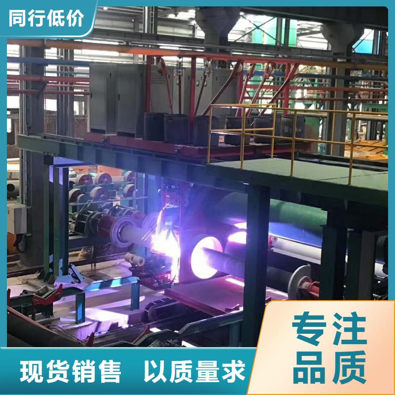 球墨铸铁管k9球墨铸铁管的简单介绍