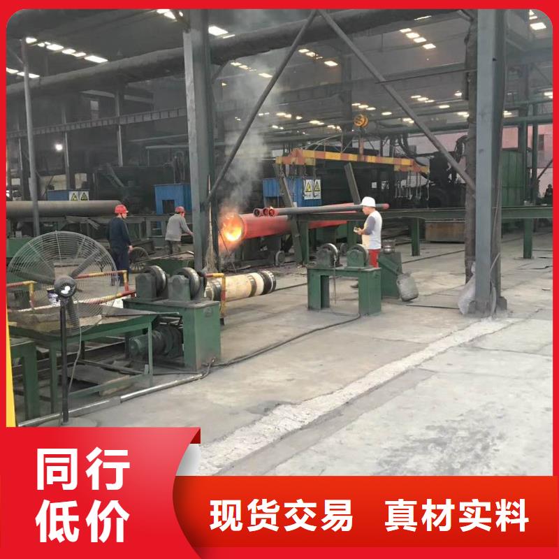 球墨铸铁管-陶瓷球墨铸铁管实拍展现