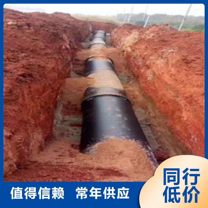 鞍山球墨给水铸铁管质量保证