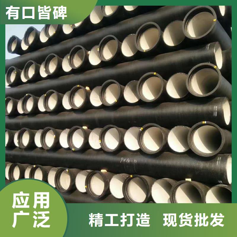 DN350球墨铸铁管诸城行情