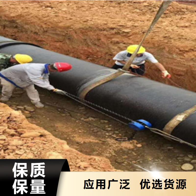 球墨铸铁管k9球墨铸铁管应用范围广泛