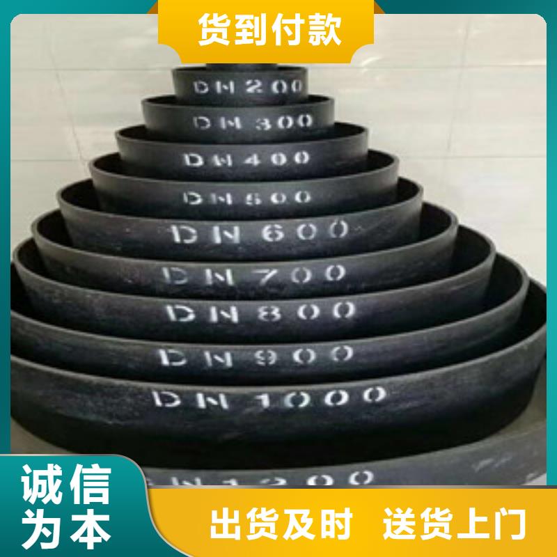 球墨铸铁管球墨给水铸铁管不断创新